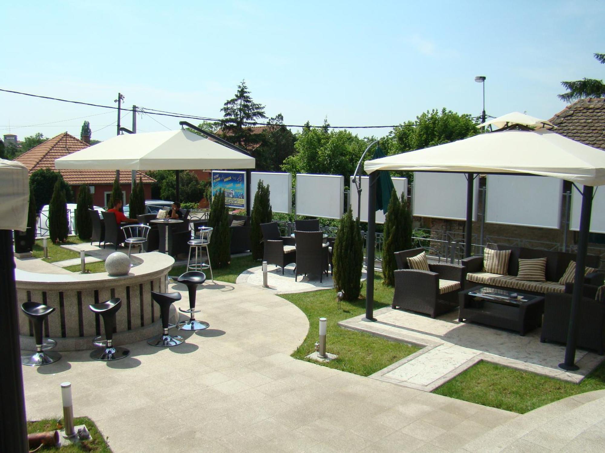 Apartments Singidunum 4 Lux Belgrade Exterior photo