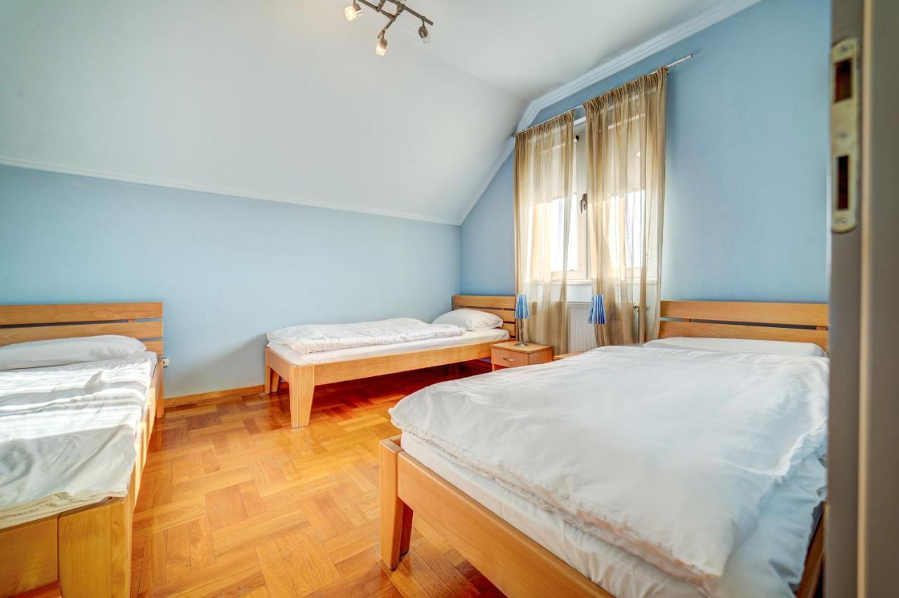 Apartments Singidunum 4 Lux Belgrade Exterior photo